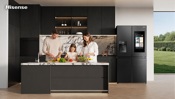 Hisense hiện thực hóa Bộ giải pháp AI Companion với mô hình Social Kitchen