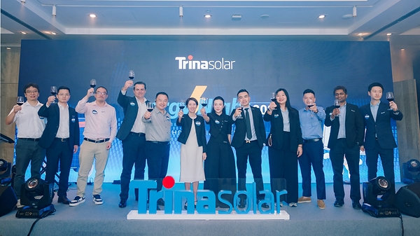 Trinasolar giới thiệu các giải pháp điện mặt trời và lưu trữ năng lượng mới nhất tại Việt Nam