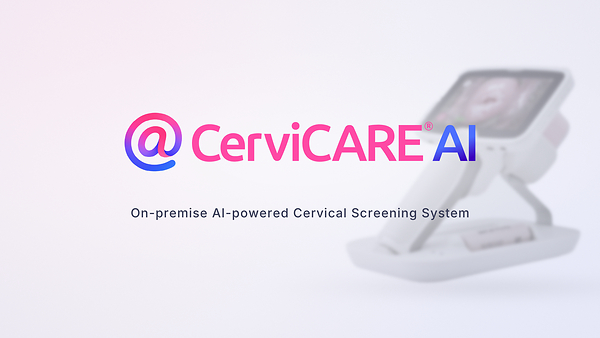 NTL HEALTHCARE ra mắt toàn cầu giải pháp AI triển khai tại chỗ ‘CerviCARE® AI AT’
