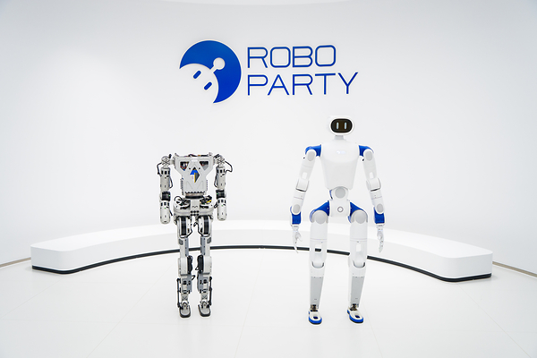 RoboParty ra mắt RP1 tại Đông Nam Á, mang nền tảng robot mã nguồn mở toàn diện đến với giáo dục và nghiên cứu