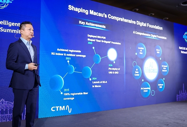 Bảo mật dựa trên trí tuệ tại Macao: CTM và Huawei hợp tác củng cố an ninh mạng trong kỷ nguyên AI