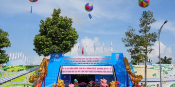 Thông xe cao tốc, khởi động vành đai 4 đoạn qua Bến Lức – Tây Ninh: Lợi thế “nhân đôi” cho bất động sản phía Tây Nam TP.HCM