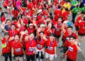 Giải Marathon Quốc Tế Thành Phố Hồ Chí Minh Techcombank Mùa Thứ 9 Khởi Động Hành Trình Vì Một Việt Nam Khỏe Mạnh
