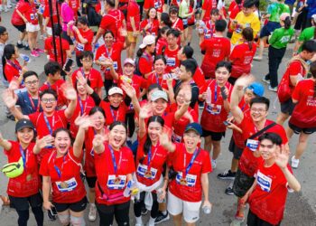 Giải Marathon Quốc Tế Thành Phố Hồ Chí Minh Techcombank Mùa Thứ 9 Khởi Động Hành Trình Vì Một Việt Nam Khỏe Mạnh