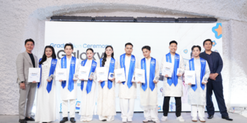 Lộ diện 50 gương mặt tiêu biểu của Galaxy Campus Friends mùa 3