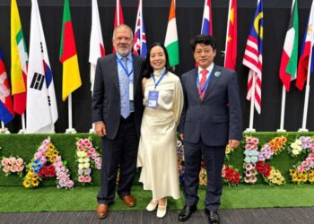 Diễn đàn Kinh tế Toàn cầu GEF 2026 vinh danh Công ty HelenCare của Việt Nam