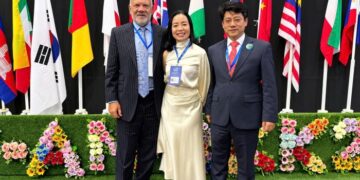 Diễn đàn Kinh tế Toàn cầu GEF 2026 vinh danh Công ty HelenCare của Việt Nam