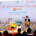 Solaria Rise thuộc đô thị tích hợp Waterpoint chính thức cất nóc sau hơn 1 năm thi công