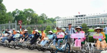 TP.HCM muốn khách quốc tế ở lâu, chi nhiều hơn