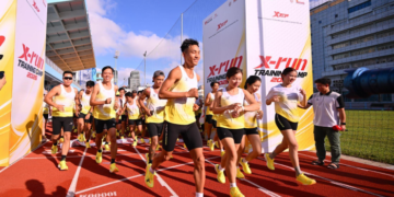 X-Run Training Camp, tiếp sức cộng đồng chạy bộ chinh phục đường đua marathon